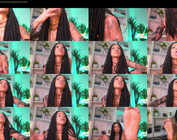 cooper_reds — 5 minute Chaturbate female cam show recording, 720p, Feb 2, 2024