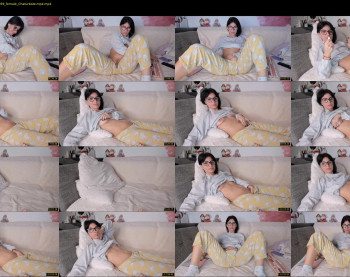 crissy_love — 95 minute Chaturbate female cam show recording, 720p, Feb 3, 2024