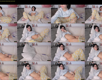 crissy_love — 120 minute Chaturbate female cam show recording, 720p, Feb 3, 2024