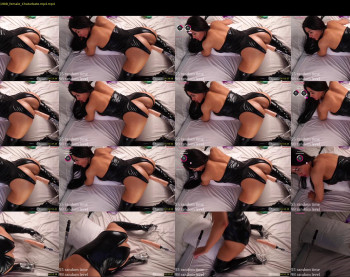 dakota_blare — 6 minute Chaturbate female cam show recording, 720p, Feb 2, 2024