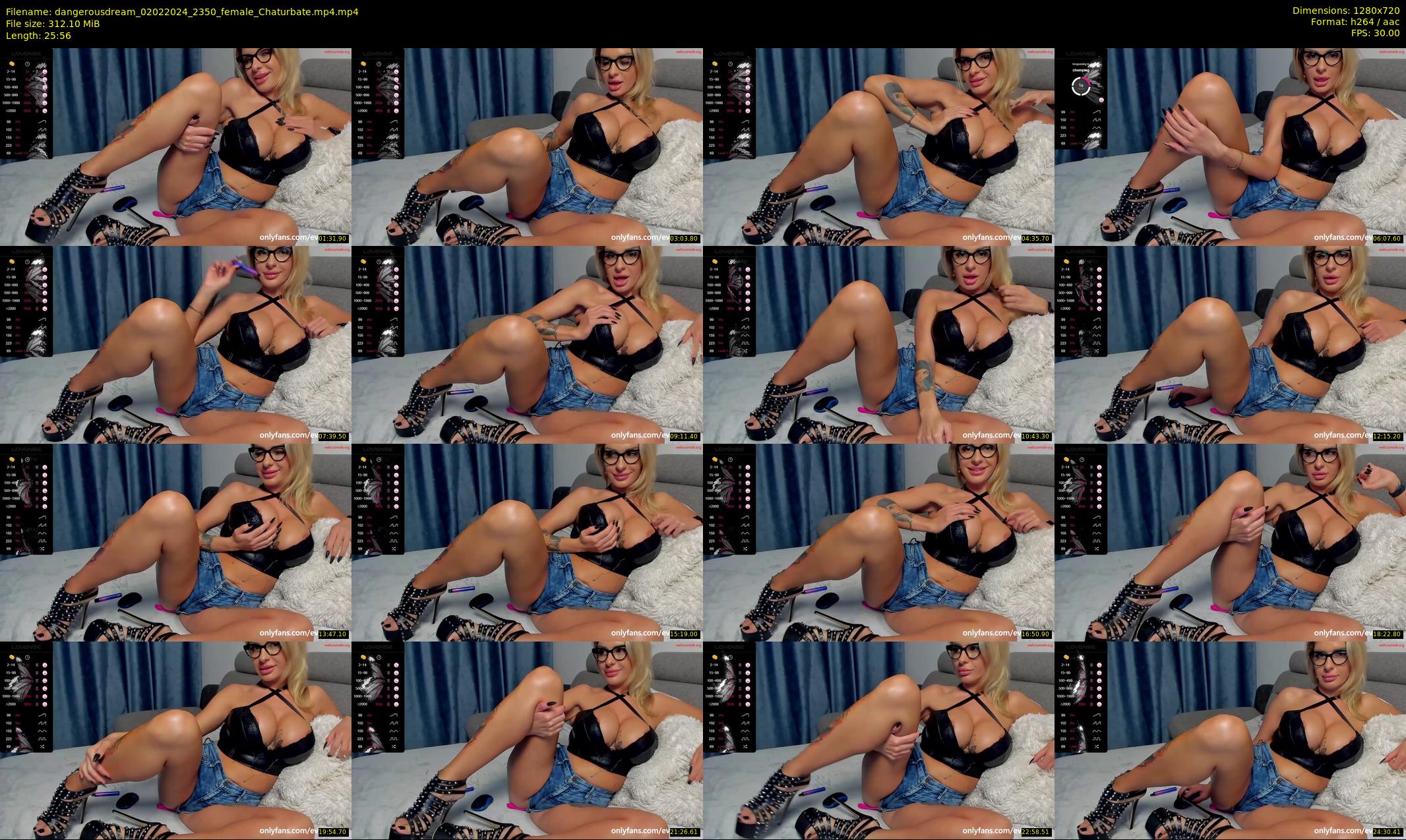 dangerousdream — 26 minute Chaturbate couple cam show recording, 720p, Feb 2, 2024