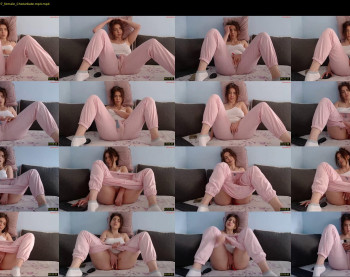dara6761 — 38 minute Chaturbate female cam show recording, 720p, Feb 2, 2024