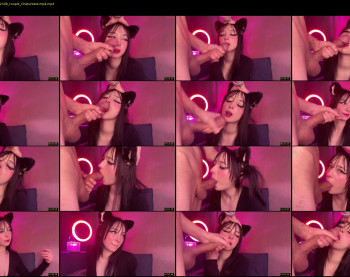darkfirenight — 21 minute Chaturbate couple cam show recording, 720p, Feb 2, 2024