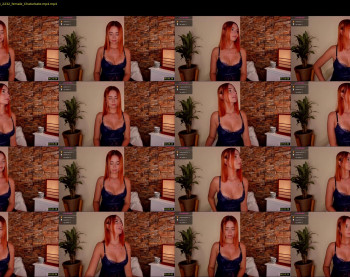deborah_melo — 7 minute Chaturbate female cam show recording, 720p, Feb 2, 2024