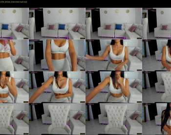 deisy_madrid — 15 minute Chaturbate female cam show recording, 720p, Feb 2, 2024