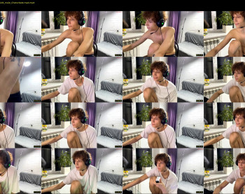 denobluora — 36 minute Chaturbate male cam show recording, 720p, Feb 3, 2024