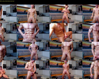 destroy_boy — 11 minute Chaturbate male cam show recording, 720p, Feb 2, 2024