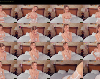 dollorrie — 7 minute Chaturbate couple cam show recording, 720p, Feb 2, 2024