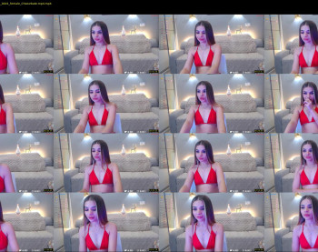 elen_black_23 — 23 minute Chaturbate female cam show recording, 720p, Feb 3, 2024