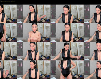 elisabaxter — 120 minute Chaturbate female cam show recording, 720p, Feb 2, 2024