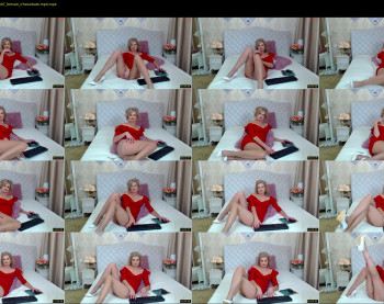 elisarosse_ — 23 minute Chaturbate female cam show recording, 720p, Feb 3, 2024