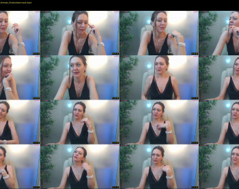 ellamilf — 3 minute Chaturbate female cam show recording, 720p, Feb 2, 2024