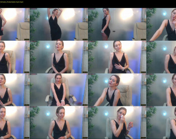 ellamilf — 20 minute Chaturbate female cam show recording, 720p, Feb 2, 2024