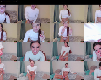 emerald_kittycat — 23 minute Chaturbate female cam show recording, 720p, Feb 2, 2024