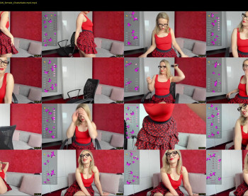 emilymilf__ — 54 minute Chaturbate female cam show recording, 720p, Feb 2, 2024