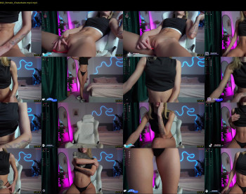 emma_land — 67 minute Chaturbate female cam show recording, 720p, Feb 2, 2024