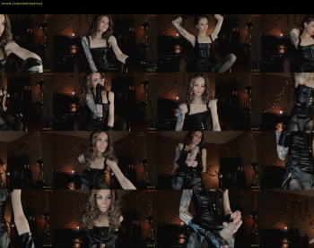erohaze — 67 minute Chaturbate female cam show recording, 720p, Feb 2, 2024