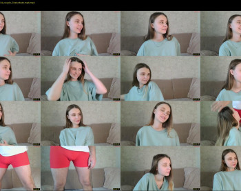 eva_calvin — 57 minute Chaturbate couple cam show recording, 720p, Feb 2, 2024