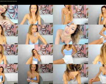 finestchantilly — 121 minute Chaturbate female cam show recording, 720p, Feb 2, 2024