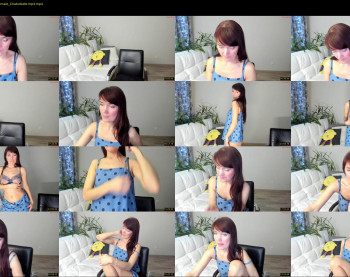 fritha — 27 minute Chaturbate female cam show recording, 720p, Feb 2, 2024