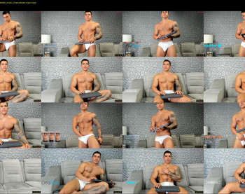 garret_alvin_ — 120 minute Chaturbate male cam show recording, 720p, Feb 3, 2024