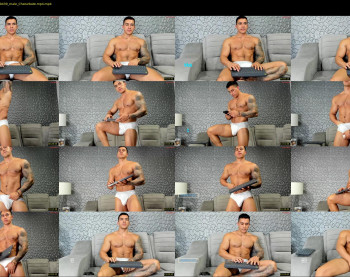 garret_alvin_ — 29 minute Chaturbate male cam show recording, 720p, Feb 3, 2024