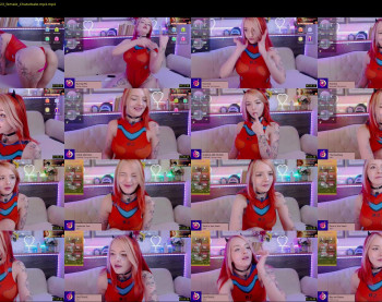 ginger_pie — 36 minute Chaturbate female cam show recording, 720p, Feb 2, 2024
