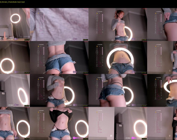 hee_jeen — 49 minute Chaturbate female cam show recording, 720p, Feb 2, 2024