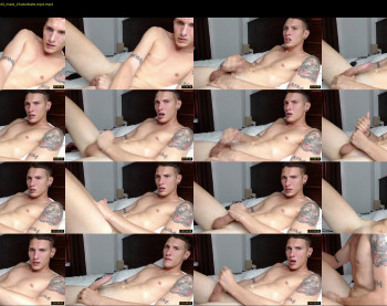 hercules__ — 116 minute Chaturbate male cam show recording, 720p, Feb 3, 2024