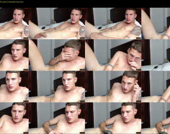 hercules__ — 7 minute Chaturbate male cam show recording, 720p, Feb 3, 2024