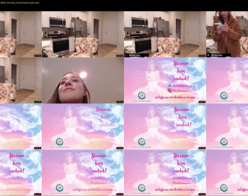 holihurricane — 61 minute Chaturbate female cam show recording, 720p, Feb 2, 2024