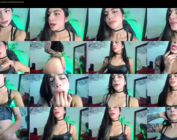 hollyxx_ — 34 minute Chaturbate female cam show recording, 720p, Feb 3, 2024