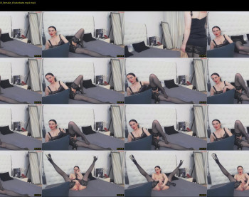 hottalina_ — 16 minute Chaturbate female cam show recording, 720p, Feb 2, 2024