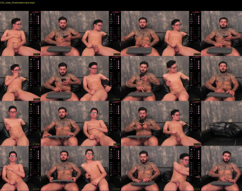 hulk_dylann — 53 minute Chaturbate male cam show recording, 720p, Feb 2, 2024