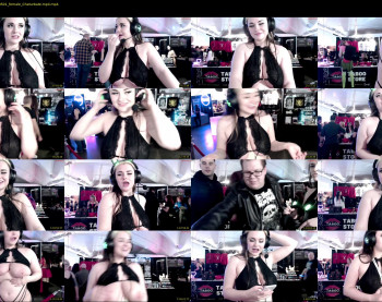 iammisstery — 121 minute Chaturbate female cam show recording, 720p, Feb 3, 2024