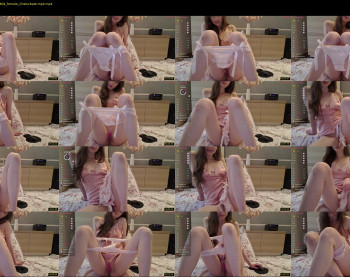 iamwendy7 — 25 minute Chaturbate female cam show recording, 720p, Feb 2, 2024
