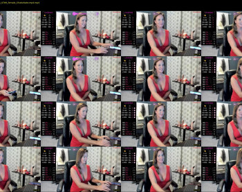 indianacooper — 7 minute Chaturbate female cam show recording, 480p, Feb 2, 2024