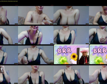 ingridbergman — 121 minute Chaturbate female cam show recording, 720p, Feb 2, 2024