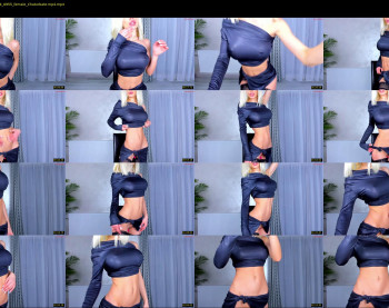 ingridblondy94 — 3 minute Chaturbate female cam show recording, 720p, Feb 2, 2024
