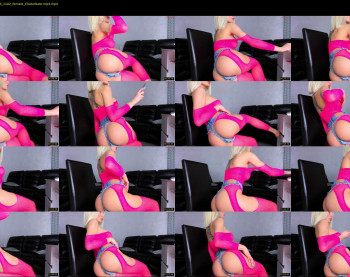 ingridblondy94 — 3 minute Chaturbate female cam show recording, 720p, Feb 2, 2024