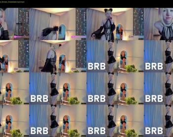 irma_bell — 56 minute Chaturbate female cam show recording, 720p, Feb 2, 2024
