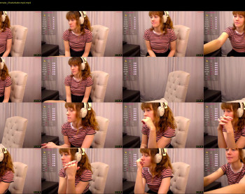 its_lily — 48 minute Chaturbate female cam show recording, 720p, Feb 2, 2024