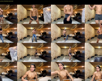 itstarzan — 67 minute Chaturbate male cam show recording, 720p, Feb 3, 2024