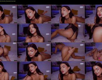 jacky_smith — 48 minute Chaturbate female cam show recording, 720p, Feb 2, 2024