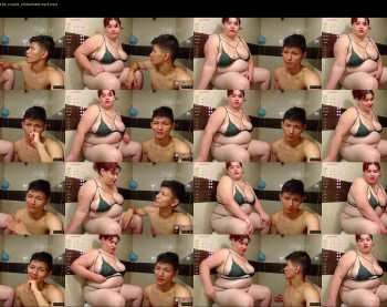 javiandkaty — 4 minute Chaturbate couple cam show recording, 720p, Feb 3, 2024