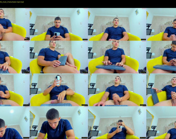 jeffdaltton — 121 minute Chaturbate male cam show recording, 720p, Feb 2, 2024