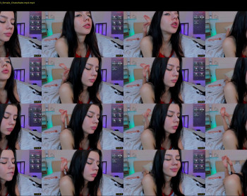 jenie_fire — 10 minute Chaturbate female cam show recording, 720p, Feb 2, 2024