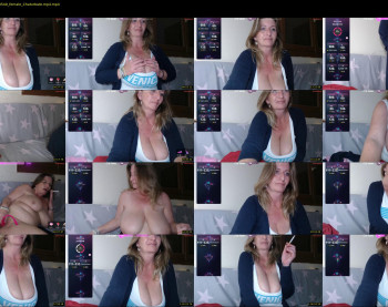 jennadeluxe — 76 minute Chaturbate female cam show recording, 720p, Feb 3, 2024