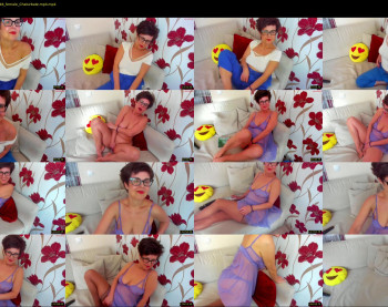 jennalison — 120 minute Chaturbate female cam show recording, 720p, Feb 2, 2024