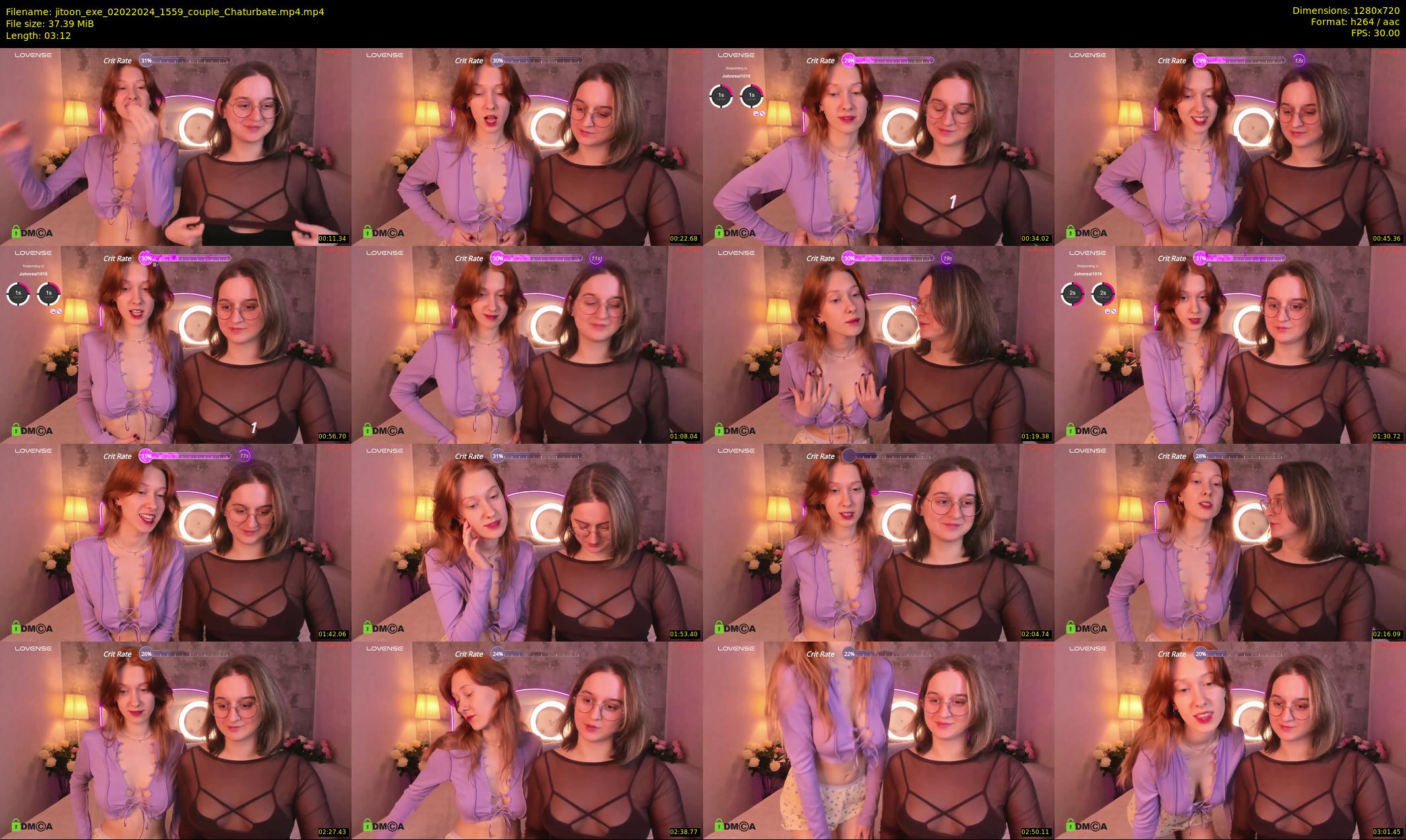 jitoon_exe — 4 minute Chaturbate female cam show recording, 720p, Feb 2, 2024